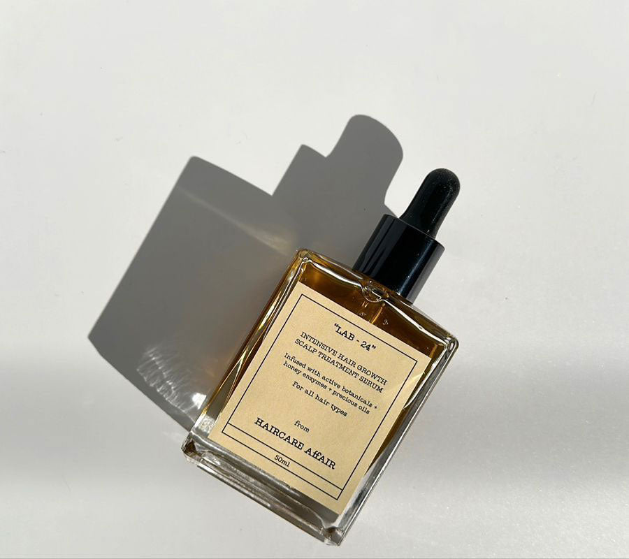 “Lab - 24” Intensive Hair Growth Scalp Treatment Serum