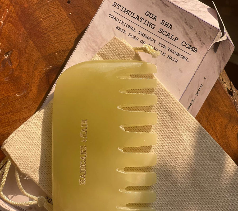 Gua Sha Comb